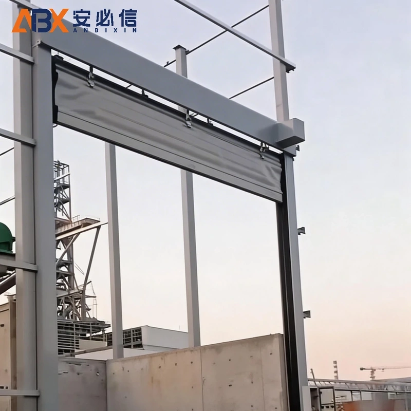 齐齐哈尔市机库门