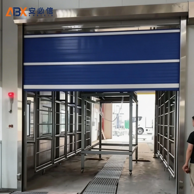 齐齐哈尔市自动快速门
