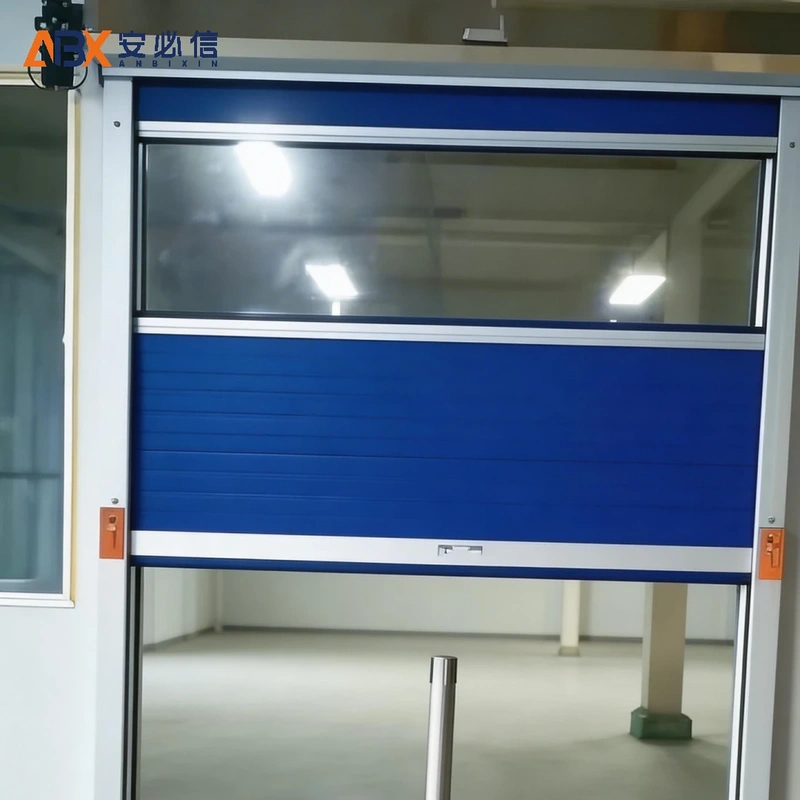 齐齐哈尔市工业快速门