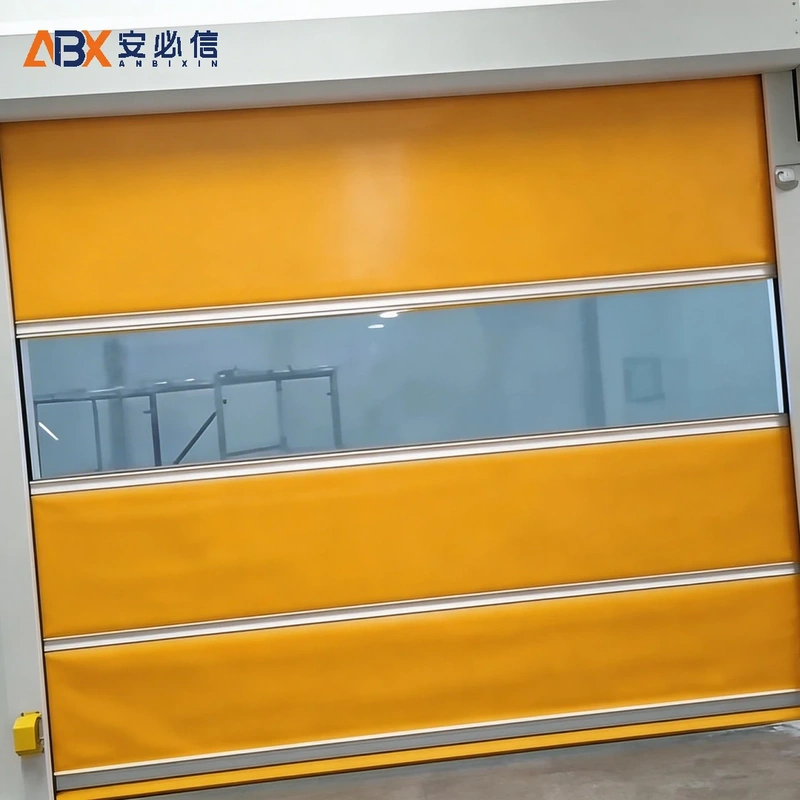 齐齐哈尔市洁净快速门