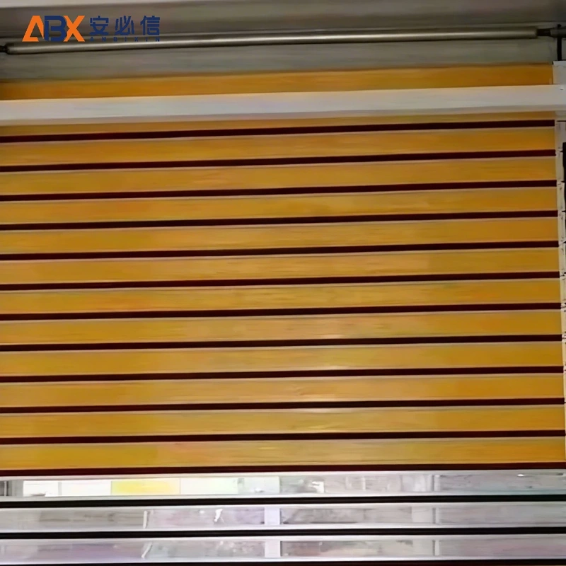 齐齐哈尔市PVC高速门