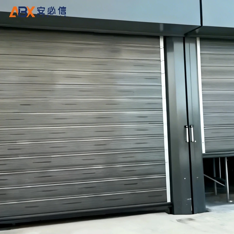 齐齐哈尔市厂房高速门
